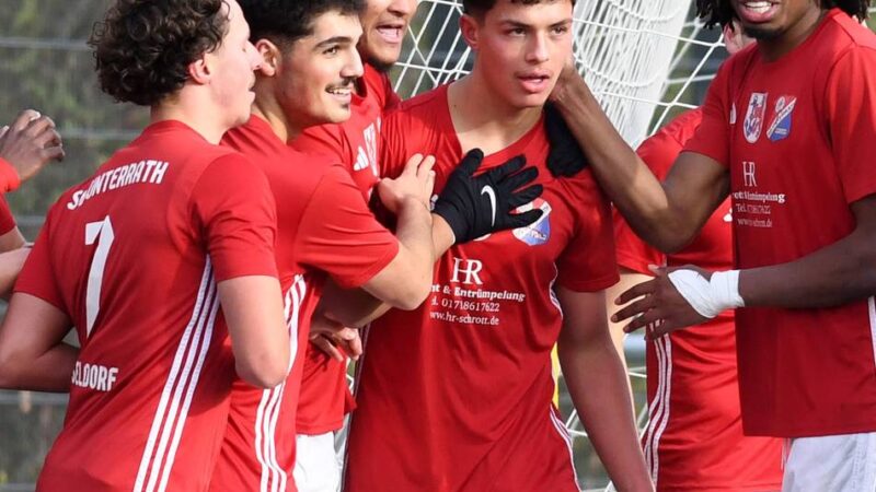 Nach hartem Pokalfight gegen den DSC 99: U19 der SG Unterrath krönt starkes Halbjahr mit Finaleinzug