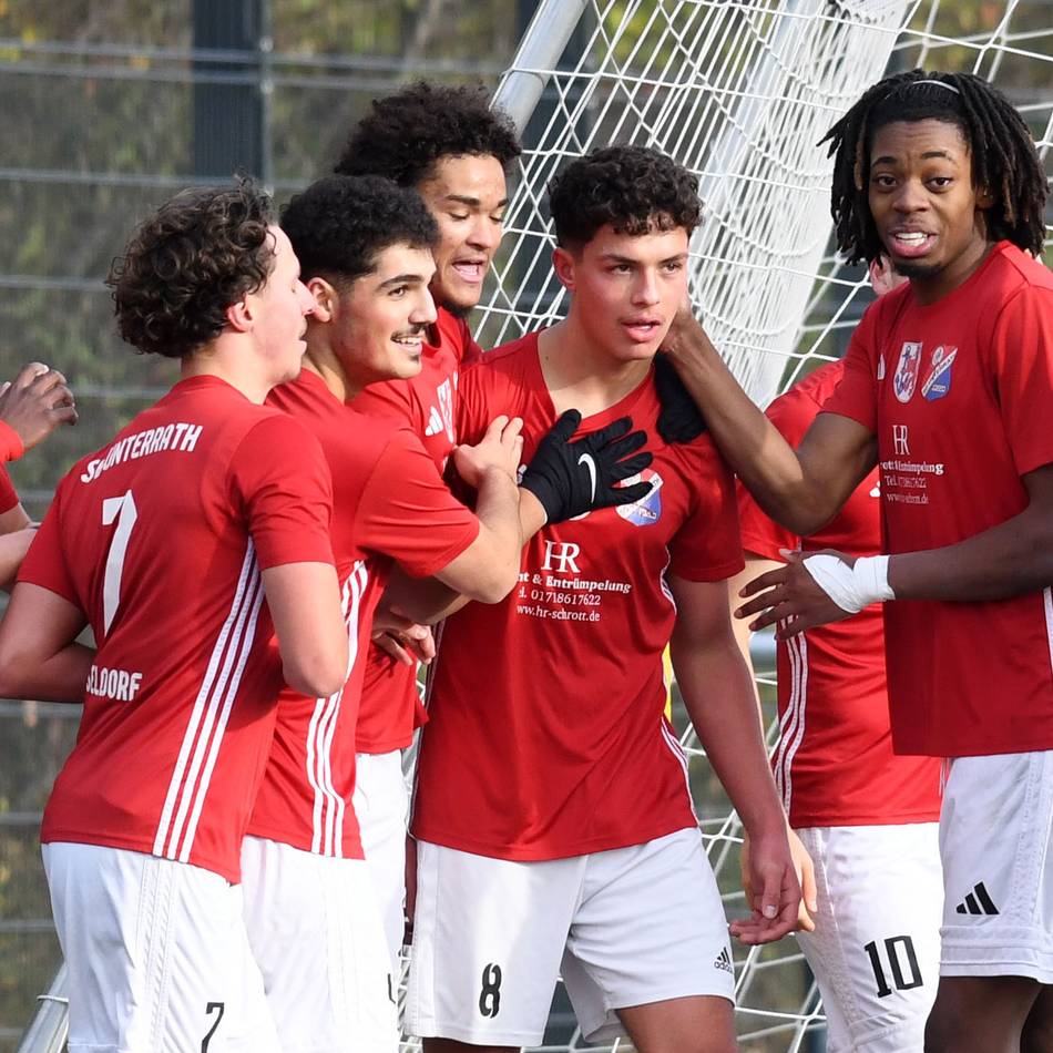 Nach hartem Pokalfight gegen den DSC 99: U19 der SG Unterrath krönt starkes Halbjahr mit Finaleinzug