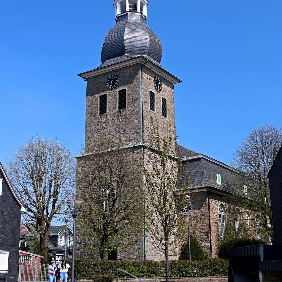 Protestanten in Radevormwald: Es herrscht Aufbruchstimmung vor der Fusion