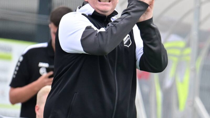 Aus privaten Gründen: Ein Spieler verlässt den SV Budberg und verabschiedet sich emotional