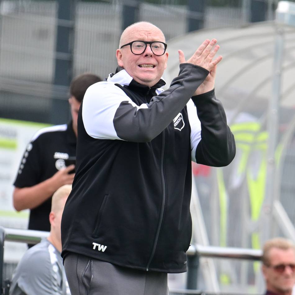 Aus privaten Gründen: Ein Spieler verlässt den SV Budberg und verabschiedet sich emotional