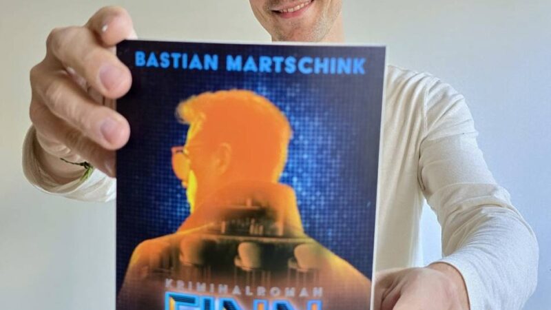 Lesung in Moers: Wie ein Mathematiker zum Krimi-Autor wurde