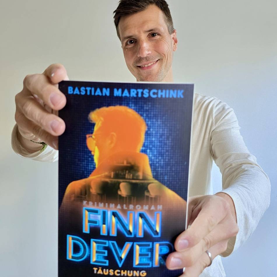 Lesung in Moers: Wie ein Mathematiker zum Krimi-Autor wurde