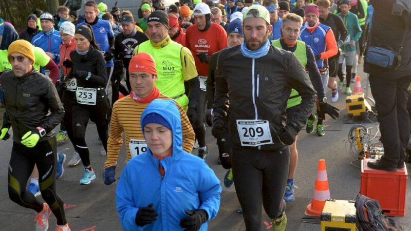 Runder Geburtstag bei Läufern: Verboten, belächelt, gegründet – 30 Jahre Langlaufgemeinschaft Kevelaer