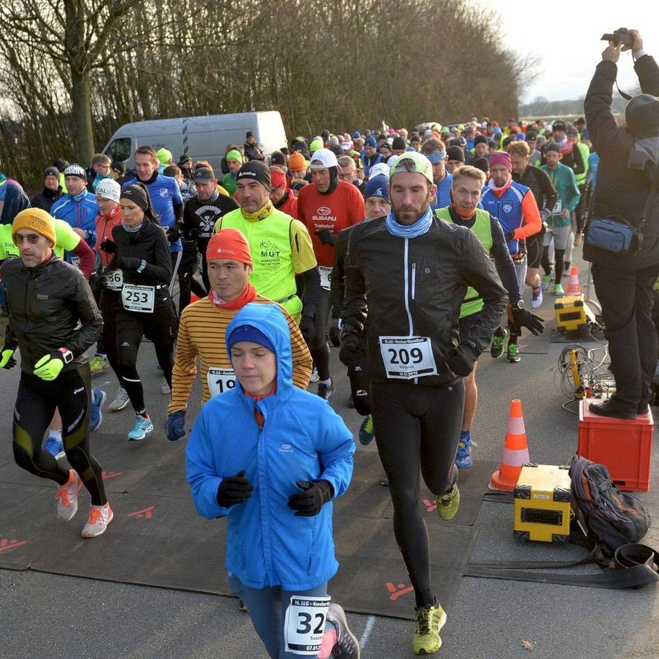 Runder Geburtstag bei Läufern: Verboten, belächelt, gegründet – 30 Jahre Langlaufgemeinschaft Kevelaer
