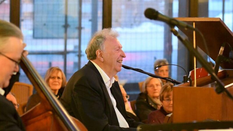 Adventszeit in Wermelskirchen: Der musikalische Weihnachtsmarkt im Eifgen