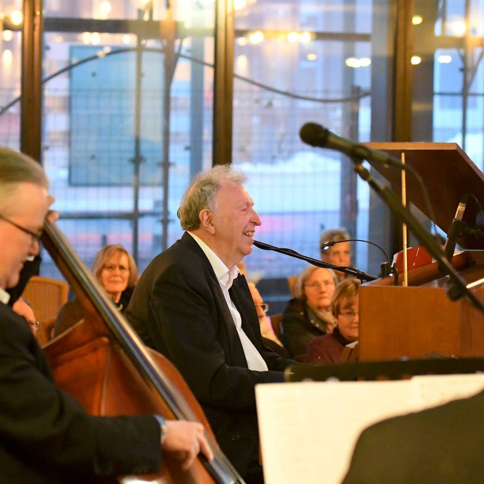 Adventszeit in Wermelskirchen: Der musikalische Weihnachtsmarkt im Eifgen