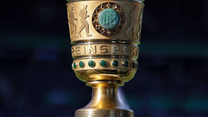 Verdopplung der Prämien: Jetzt wird der DFB-Pokal für Gladbach richtig lukrativ