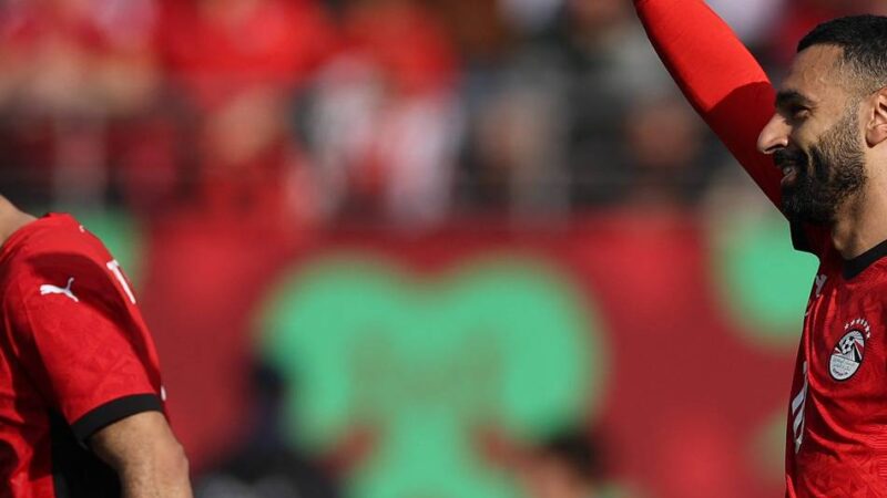 Salah trifft: Ägypten bei Afrika Cup vorzeitig weiter – Gastgeber muss noch zittern