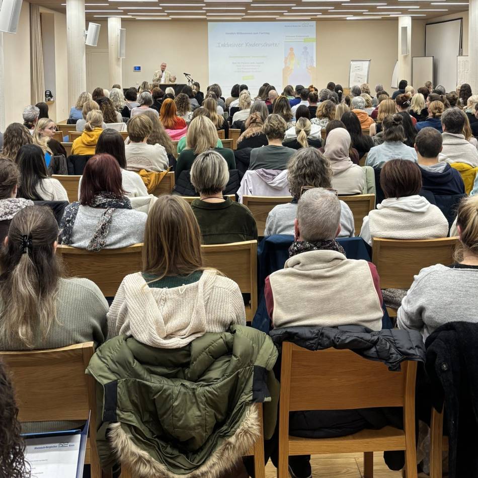 Fachtagung im Rheinisch-Bergischen Kreis: Fachkräfte möchten inklusiven Kinderschutz stärken