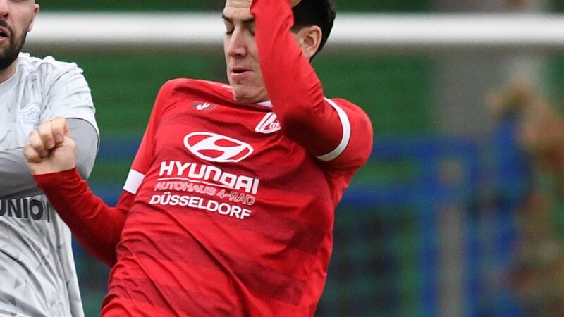 Eller 04 stoppt den Spitzenreiter: MSV Düsseldorf verliert Derby und die Herbstmeisterschaft