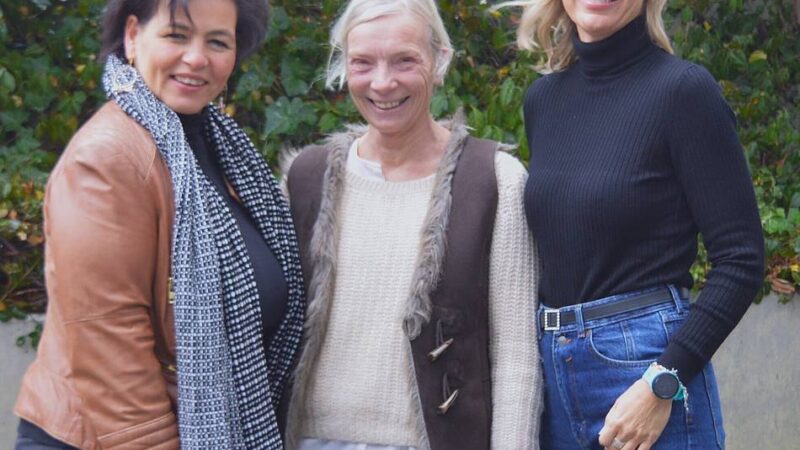 Neue Quartiersmanagerin in Wermelskirchen: „Bei mir laufen die Fäden zusammen“