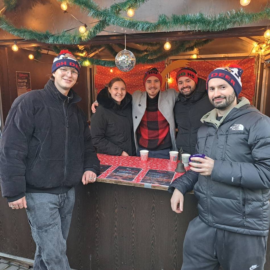 Weihnachtsmarkt in Hückeswagen: Im Einsatz für das Kinderdorf 2026