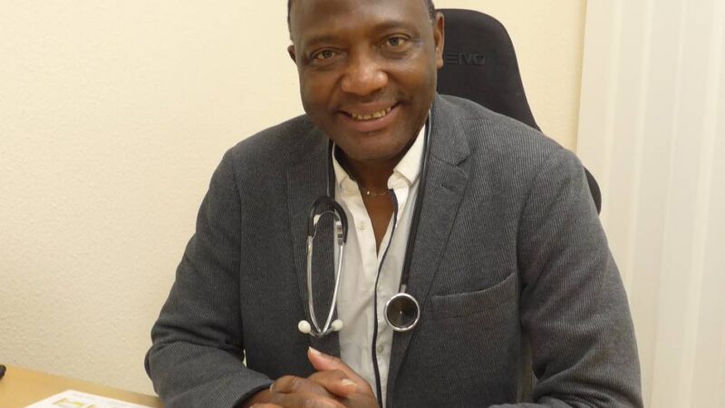 Praxisübernahme in Rheinberg: Weiterhin hausärztliche Versorgung an der Bahnhofstraße