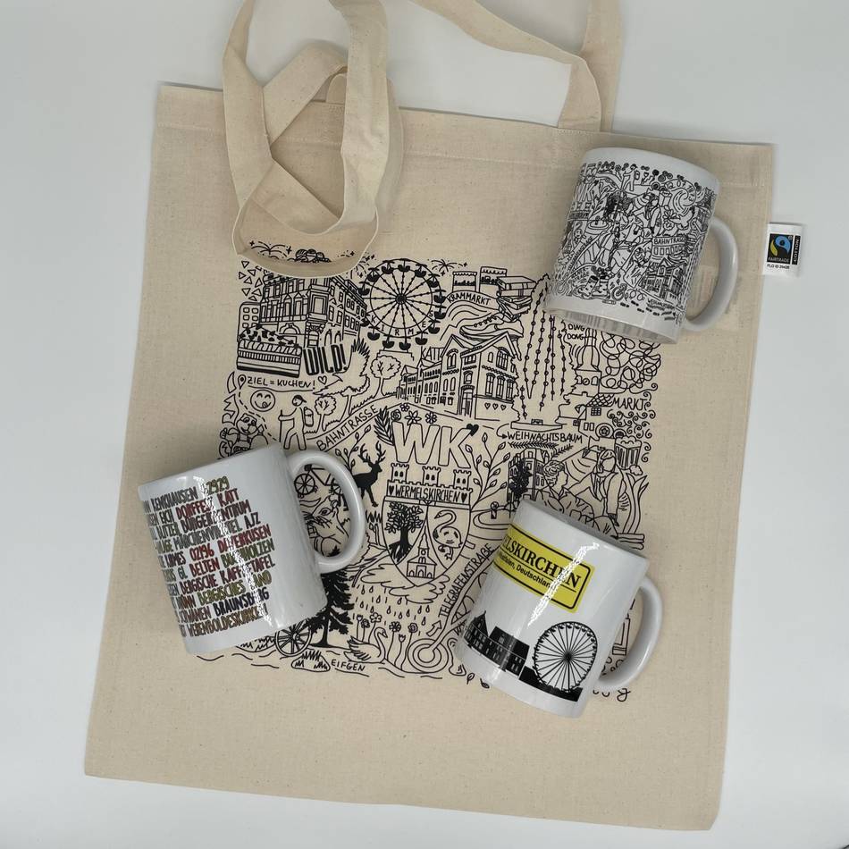 Geschenkideen aus Wermelskirchen: Die Bescherung wird Bergisch