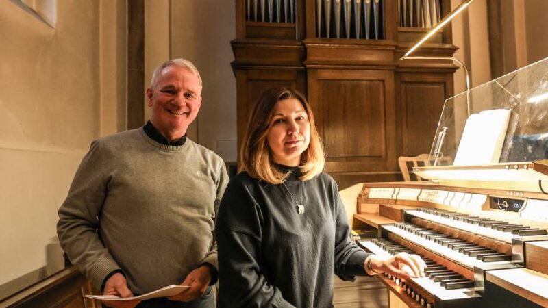 Nach Sanierungsarbeiten: Ein neuer Orgelklang für St. Josef in Neuss