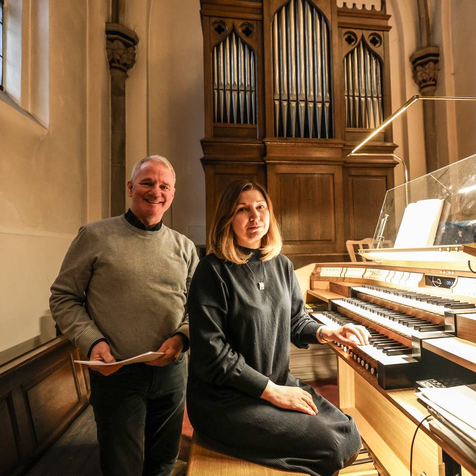 Nach Sanierungsarbeiten: Ein neuer Orgelklang für St. Josef in Neuss