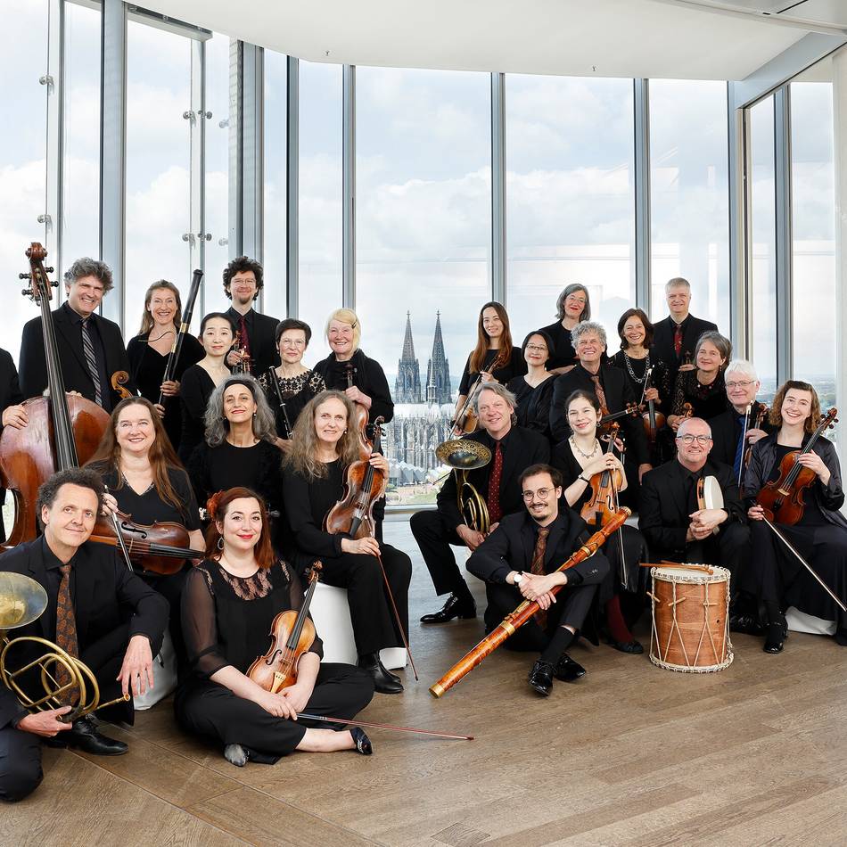 Konzerte in Neuss:  „Concerto Köln“ feiert im Zeughaus mit einer Hommage an Alessandro Scarlatti