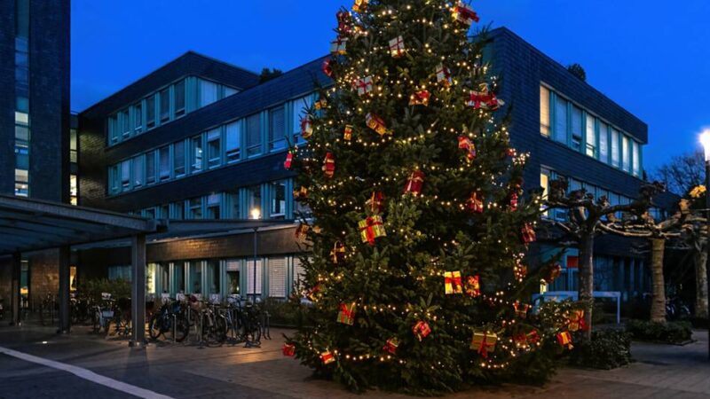 In Langenfeld: Wann die Stadtverwaltung über die Feiertage geöffnet hat