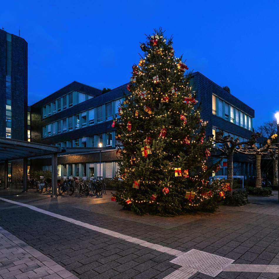 In Langenfeld: Wann die Stadtverwaltung über die Feiertage geöffnet hat