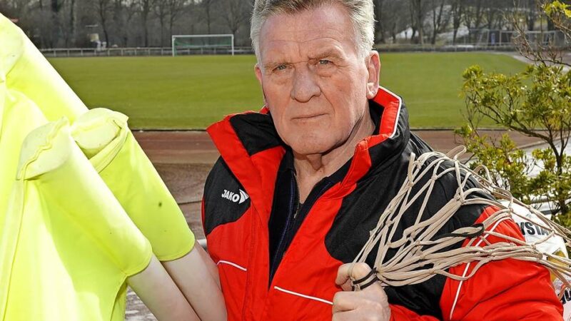 Nachruf Hans „Laddy“ Birbaum: Er gab dem TuS Grevenbroich ein Gesicht und eine Seele