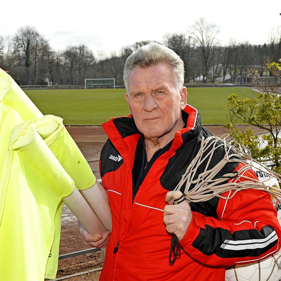 Nachruf Hans „Laddy“ Birbaum: Er gab dem TuS Grevenbroich ein Gesicht und eine Seele