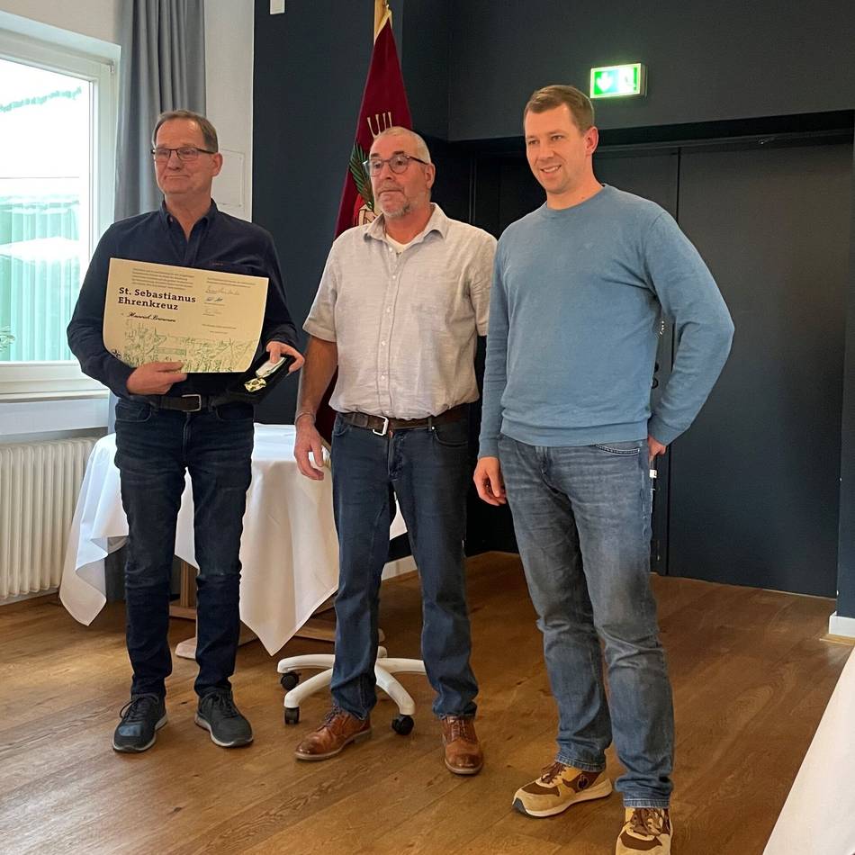 Dank für jahrhundertealtes Engagement: Bruderschaft ist seit 575 Jahren fester Bestandteil Straelens