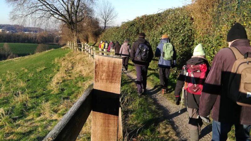 Abwechslungsreiche Touren: SGV Langenfeld-Monheim lädt zu Touren in der Region ein