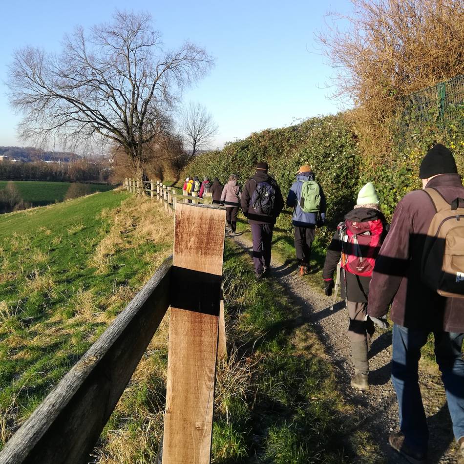 Abwechslungsreiche Touren: SGV Langenfeld-Monheim lädt zu Touren in der Region ein