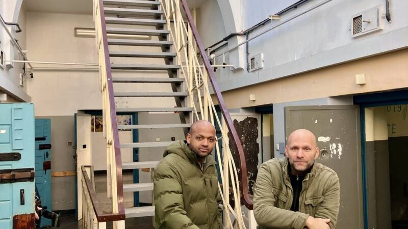 Stadtentwicklung in Moers: Hafthaus soll über Moers hinaus strahlen