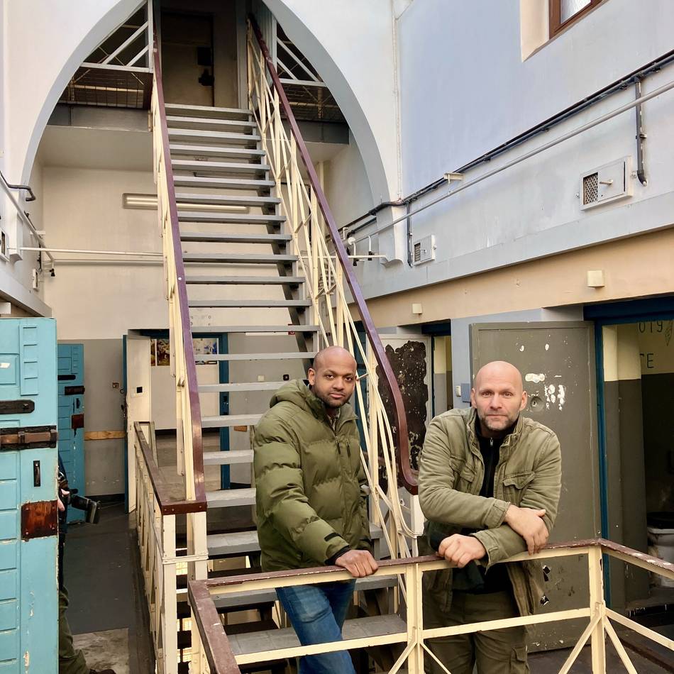 Stadtentwicklung in Moers: Hafthaus soll über Moers hinaus strahlen