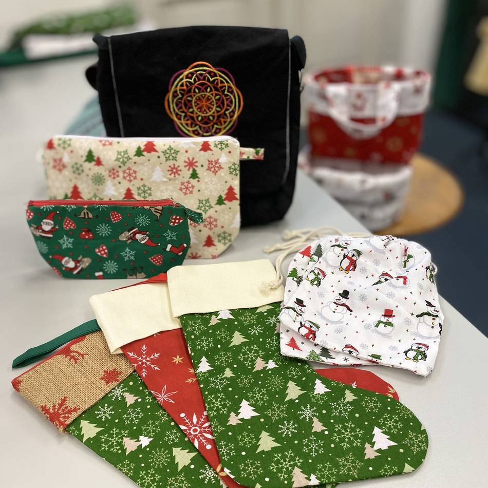 Am 5. Dezember in Langenfeld: Adventsbasar auf dem Gelände der LVR-Klinik