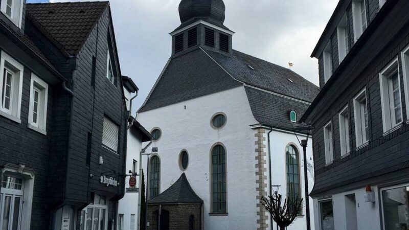 Kirchen in Radevormwald: Im Januar ist wieder Ökumenische Gebetswoche