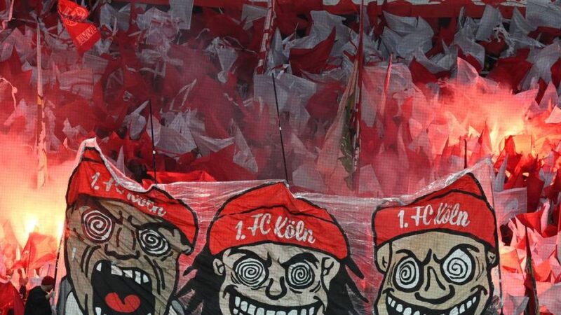 Verband zieht Bilanz: Köln ist Randale-Meister – Zwölf Millionen Euro an DFB-Strafen