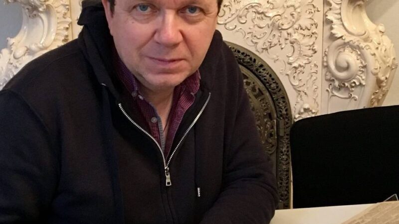 Neusser Lyriker: Norbert Hummelt hat einen neuen Gedichtband veröffentlicht