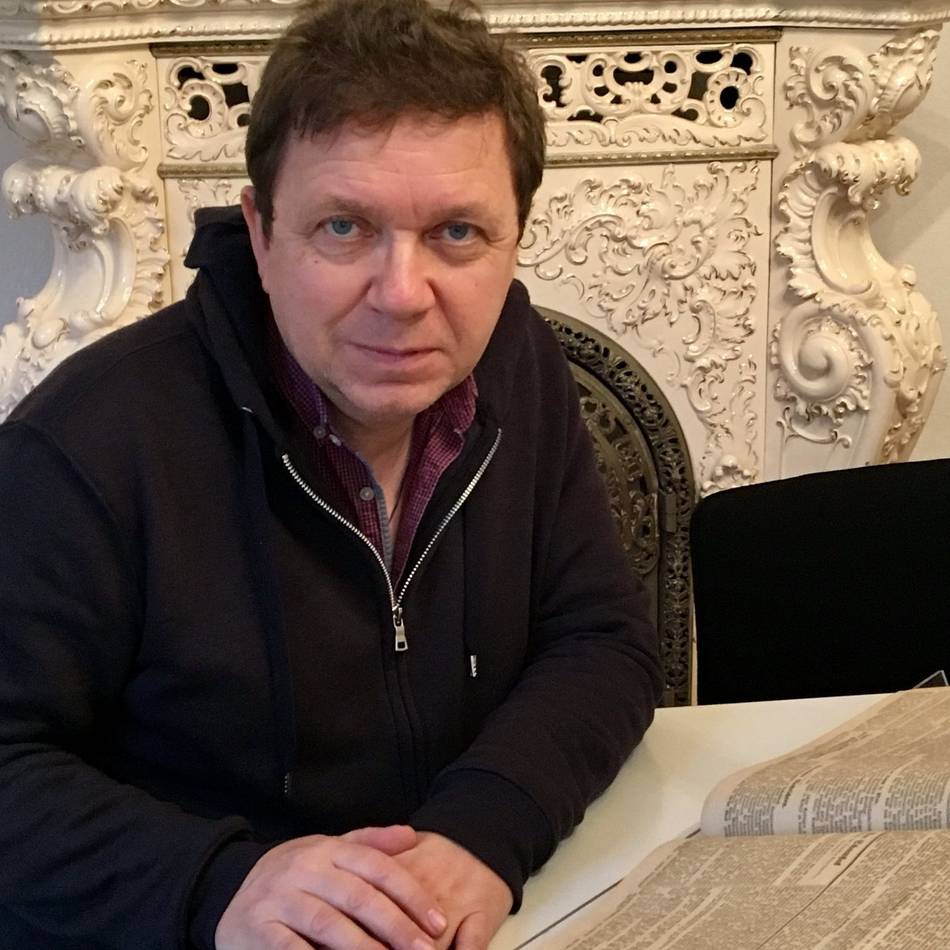 Neusser Lyriker: Norbert Hummelt hat einen neuen Gedichtband veröffentlicht