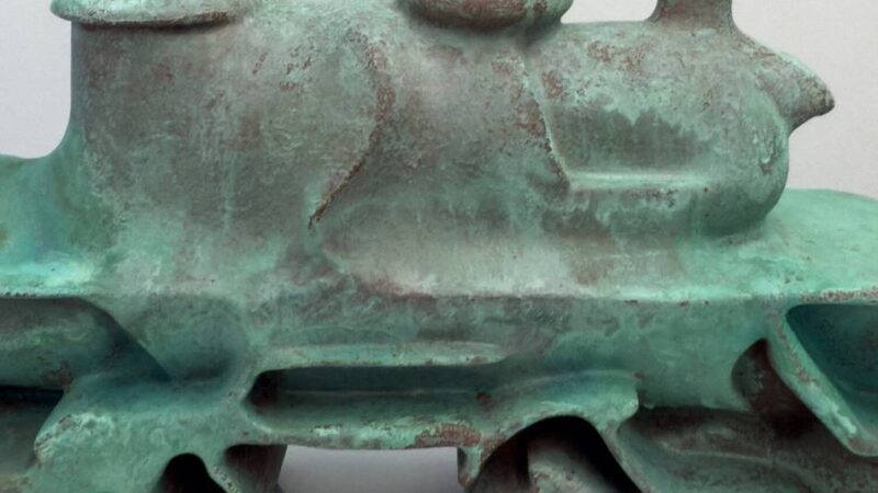 Neue Ausstellung in der Galerie Van Horn: Hommage auf die Lokomotive