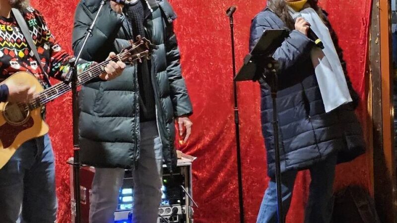 In Langenfeld: Besonderes Kinderprogramm im Weihnachtsdorf am 12. Dezember