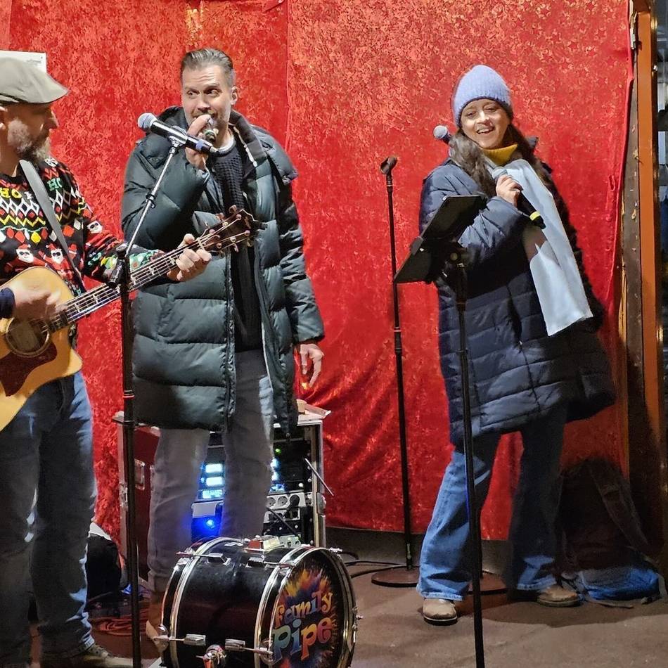 In Langenfeld: Besonderes Kinderprogramm im Weihnachtsdorf am 12. Dezember