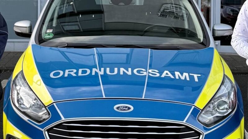 Nach Einbruchsserie in Hückeswagen: Ordnungsamt verstärkt Präsenz für mehr Sicherheit
