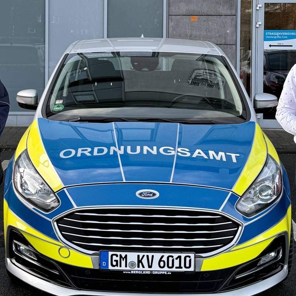 Nach Einbruchsserie in Hückeswagen: Ordnungsamt verstärkt Präsenz für mehr Sicherheit