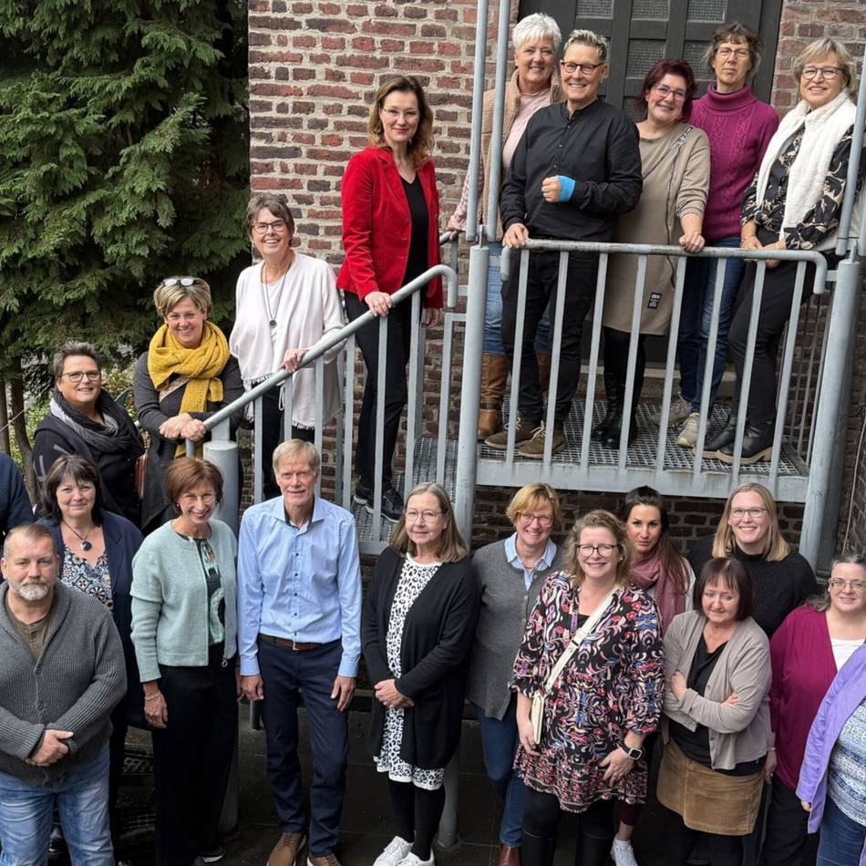 Insgesamt 825 Jahre bei der Stadt Willich: Bürgermeister ehrt Dienstjubilare