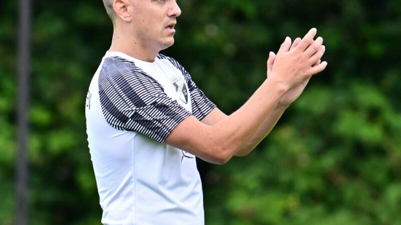 Borussia Veen erwartet den TuS Xanten: „Das ist schon eine wilde Nummer“