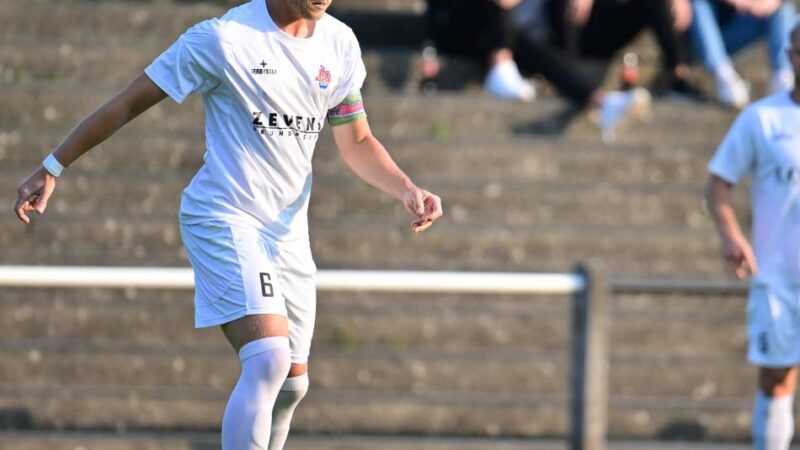 Heimspiel gegen VfB Homberg am Samstag: Der 1. FC Kleve muss zum Abschluss des Jahres auf wichtige Kräfte verzichten