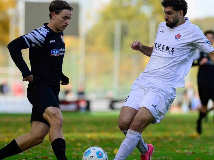 Eigengewächs wieder verletzt: Luca Janßen und die Sehnsucht nach einem schnellen Comeback