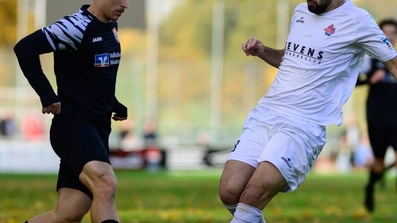 Eigengewächs wieder verletzt: Luca Janßen und die Sehnsucht nach einem schnellen Comeback