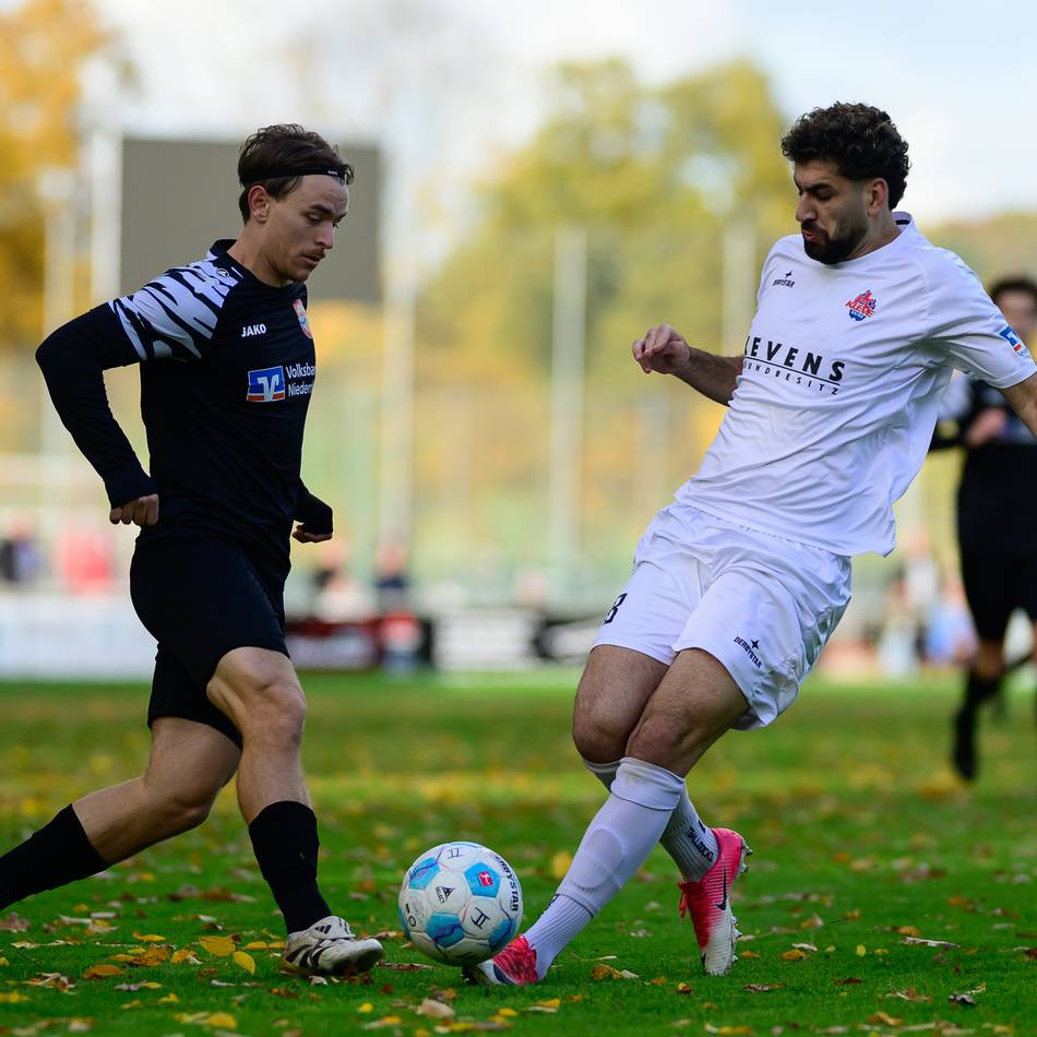 Eigengewächs wieder verletzt: Luca Janßen und die Sehnsucht nach einem schnellen Comeback