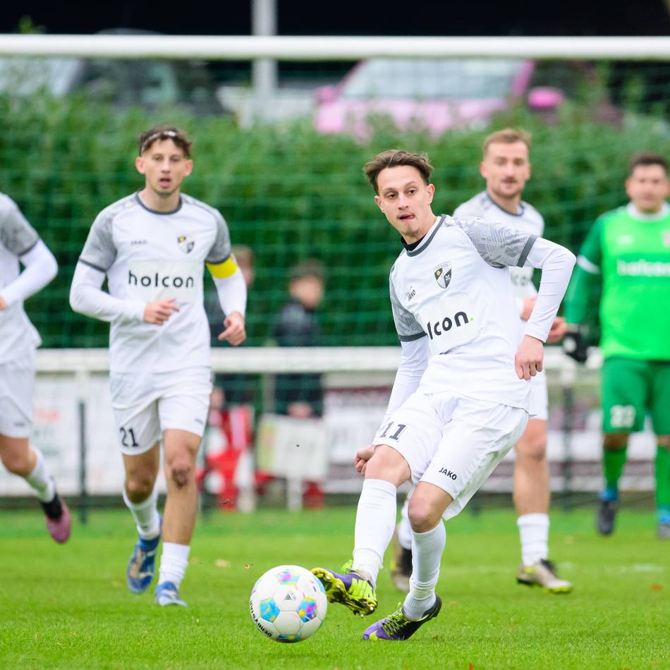 Winter-Vorbereitung beginnt am 6. Januar: Der neue Trainer des TuS Xanten steht fest