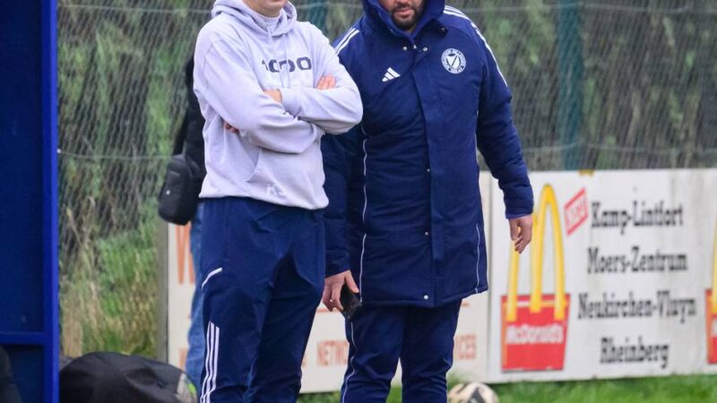 A-Liga-Coach beginnt am 2. Januar : SV Millingen findet neuen Trainer mit „Stallgeruch“