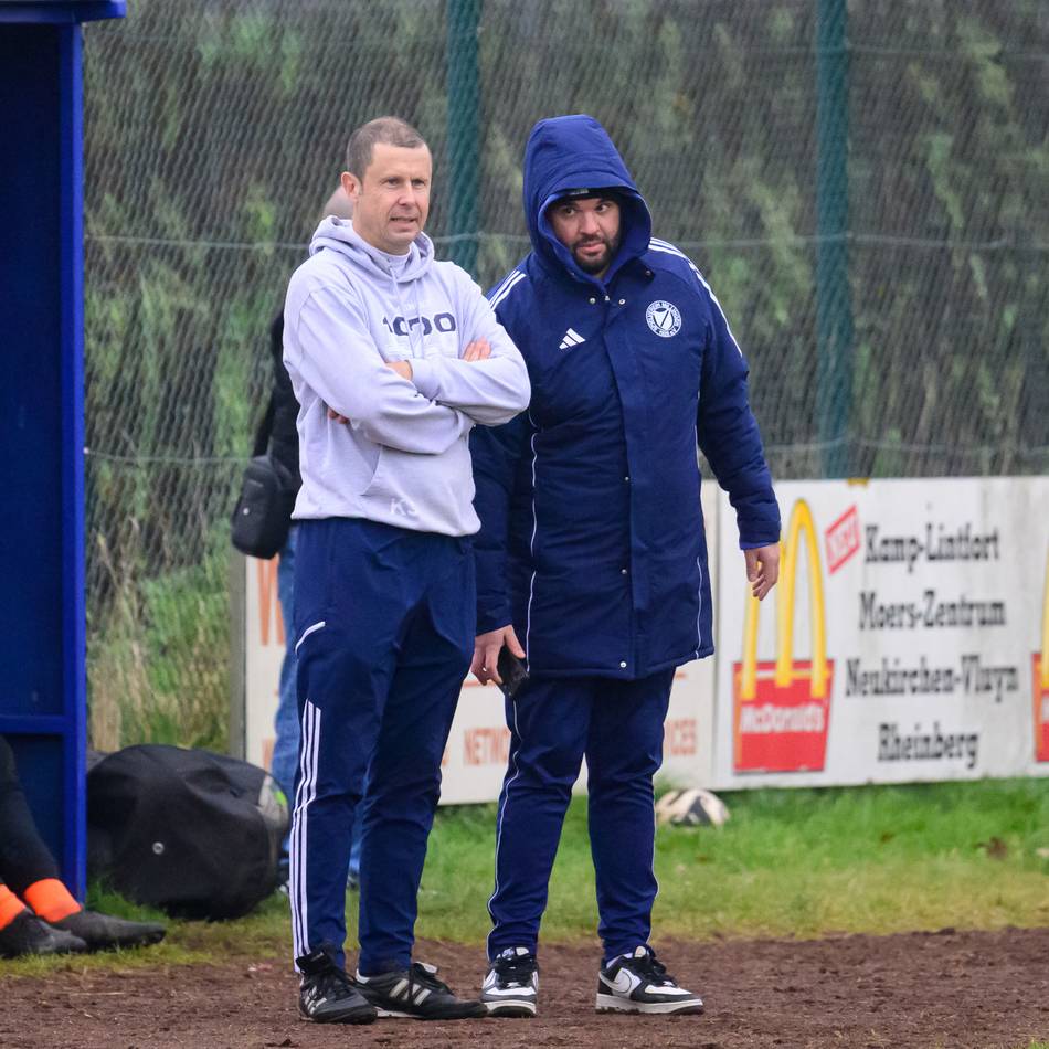 A-Liga-Coach beginnt am 2. Januar : SV Millingen findet neuen Trainer mit „Stallgeruch“